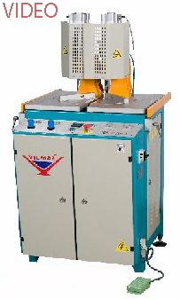 Utilaje  de lipit pvc  0.2 mm YILMAZ TK505
